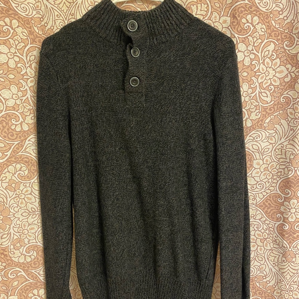 Urban Pipeline Sweater